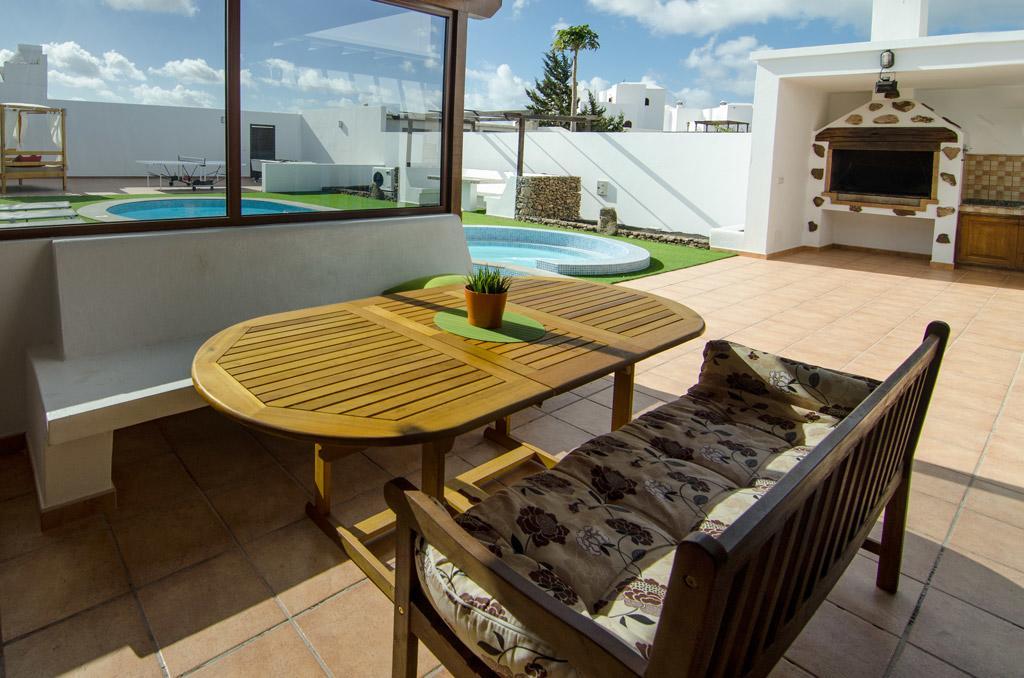 Villa Valeria Playa Blanca  Exterior foto